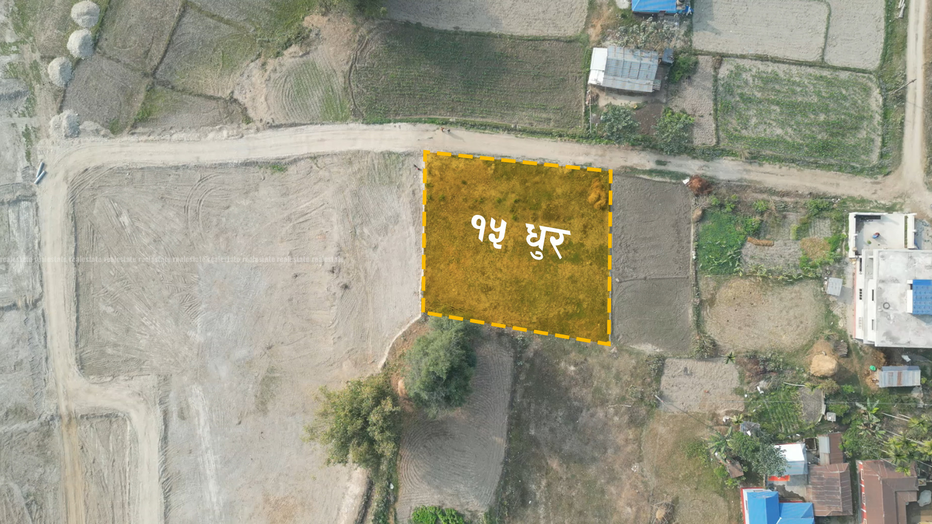 Land Near B&C Dhaijan - Image 1