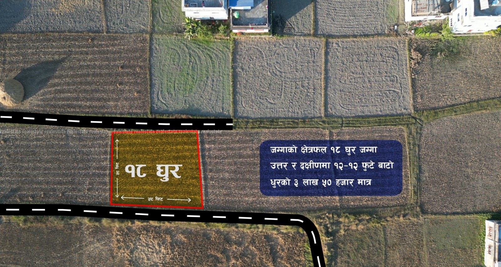झापा बिर्तामोड हर्कलाल मार्गमा सुनौलो अवसर! - Image 1