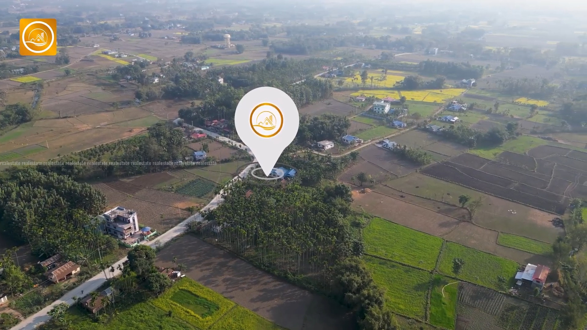 अर्जुनधारा - 10 आवसिय जमिन बिक्रिमा - Image 1