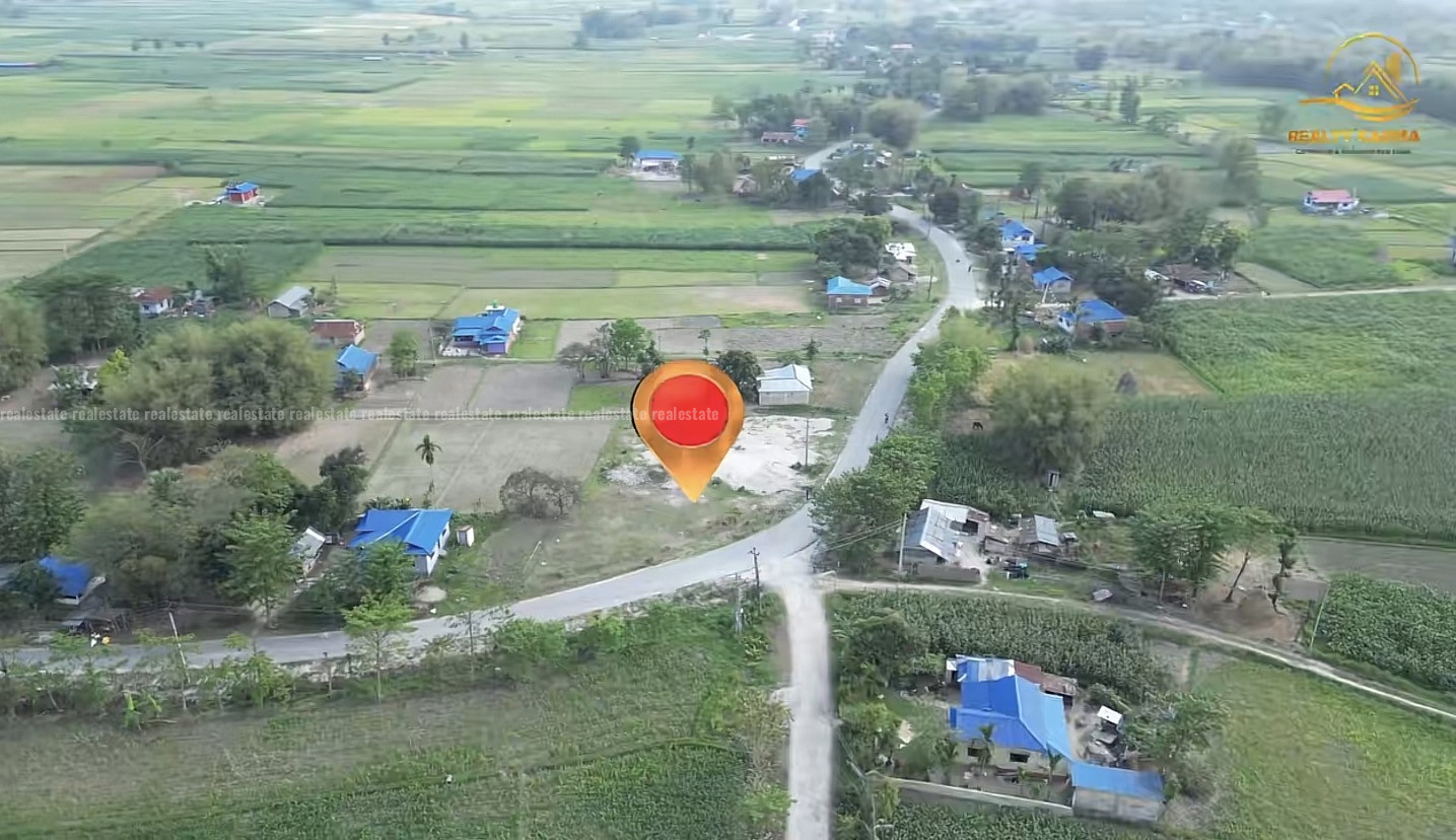 झापा सुरुङ्गा, कन्काई ७ कालीमोडा, भृकुटी मार्गमा अवस्थित ३९ धुर जग्गा अहिले बिक्रीमा - Image 1